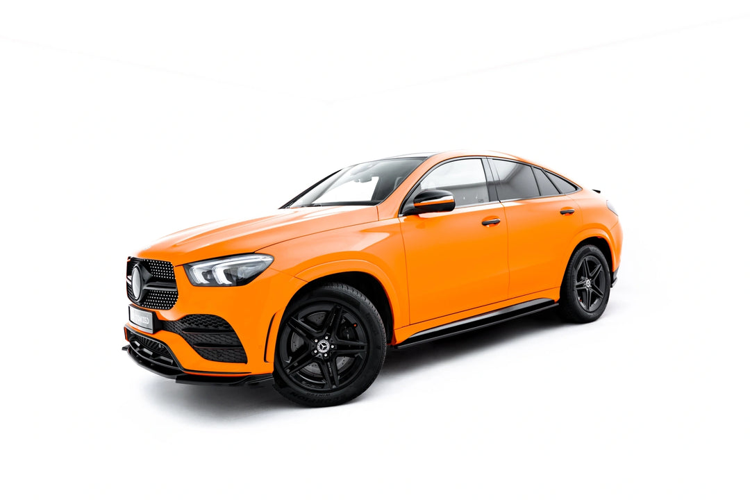 Side Skirts Diffusers Mercedes-AMG / AMG-Line GLE Coupe C167 / C167 Facelift