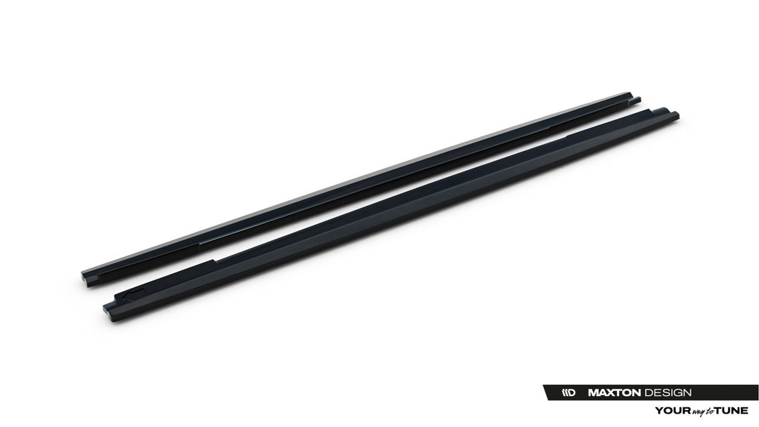 Side Skirts Diffusers Mercedes-AMG / AMG-Line GLE Coupe C167 / C167 Facelift
