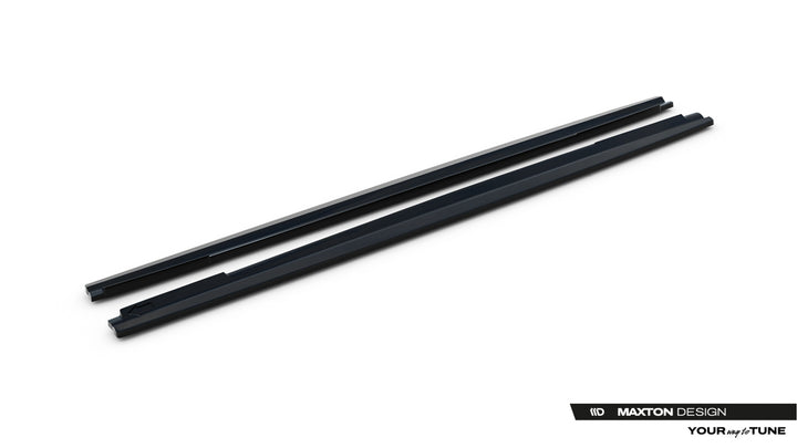 Side Skirts Diffusers Mercedes-AMG / AMG-Line GLE Coupe C167 / C167 Facelift