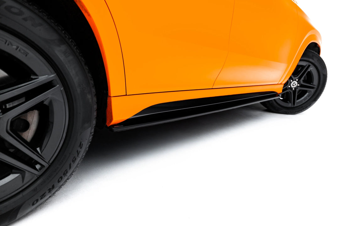 Side Skirts Diffusers Mercedes-AMG / AMG-Line GLE Coupe C167 / C167 Facelift