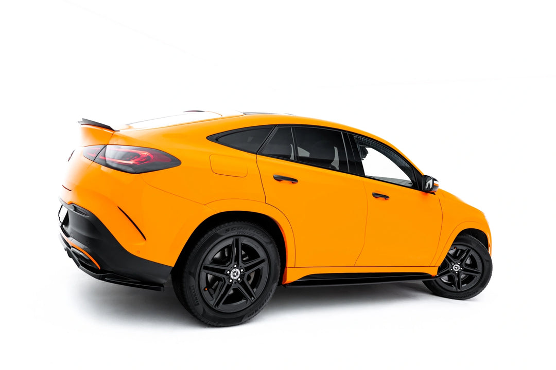 Side Skirts Diffusers Mercedes-AMG / AMG-Line GLE Coupe C167 / C167 Facelift