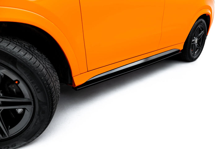 Side Skirts Diffusers Mercedes-AMG / AMG-Line GLE Coupe C167 / C167 Facelift