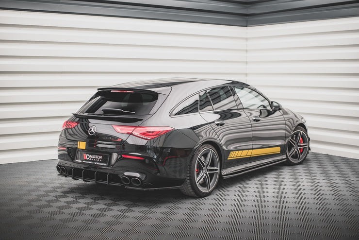 SIDE SKIRTS DIFFUSERS MERCEDES-AMG CLA 35 / 45 C118