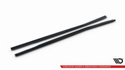 SIDE SKIRTS DIFFUSERS MERCEDES-AMG CLA 45 C117 FACELIFT