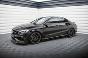 SIDE SKIRTS DIFFUSERS MERCEDES-AMG CLA 45 C117 FACELIFT