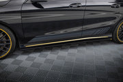 SIDE SKIRTS DIFFUSERS MERCEDES-AMG CLA 45 C117 FACELIFT