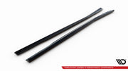 SIDE SKIRTS DIFFUSERS MERCEDES-AMG CLA 45 C117 FACELIFT