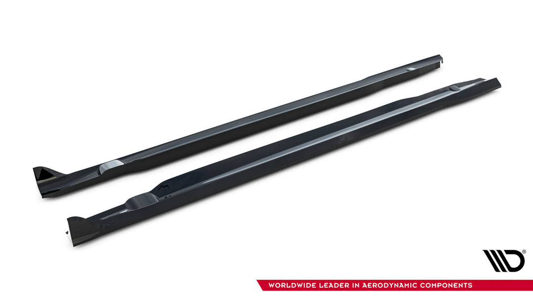 Side Skirts Diffusers Mercedes-AMG CLE 53 C236