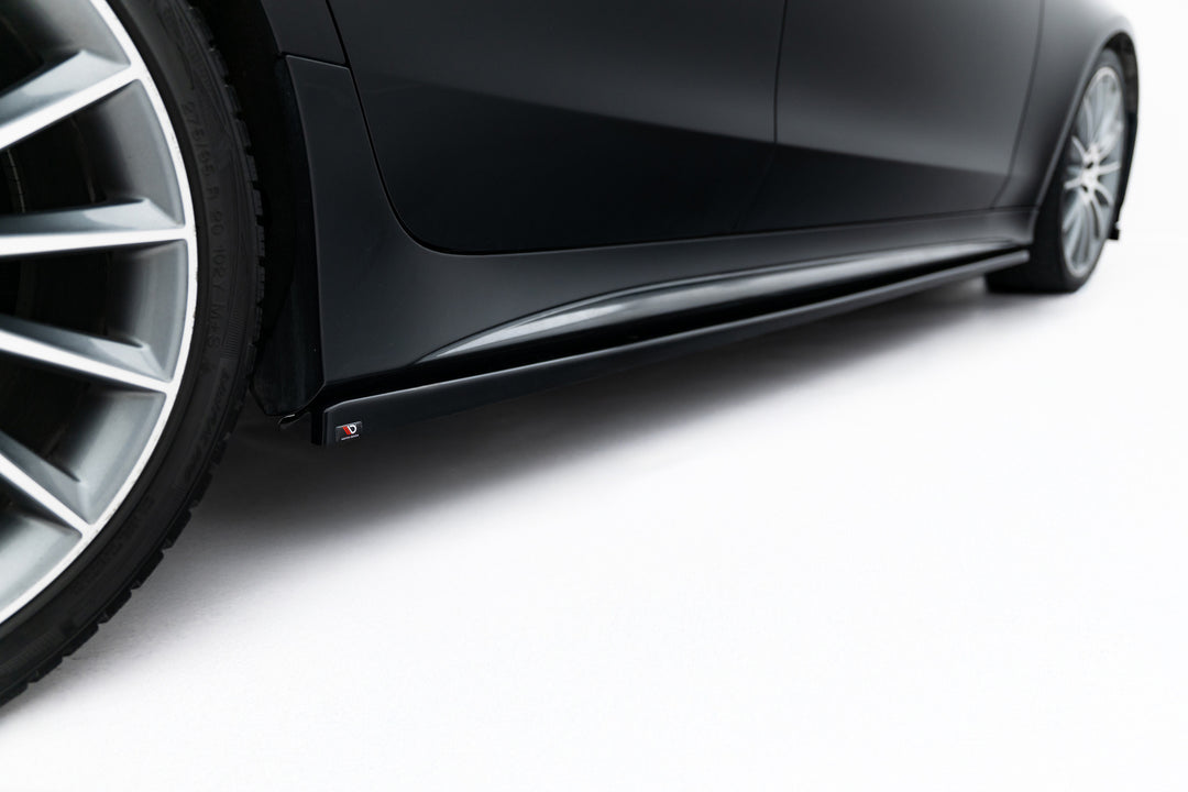 SIDE SKIRTS DIFFUSERS MERCEDES CLS AMG-LINE / 53AMG C257