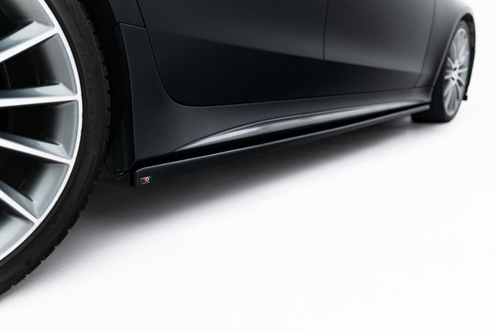 SIDE SKIRTS DIFFUSERS MERCEDES CLS AMG-LINE / 53AMG C257