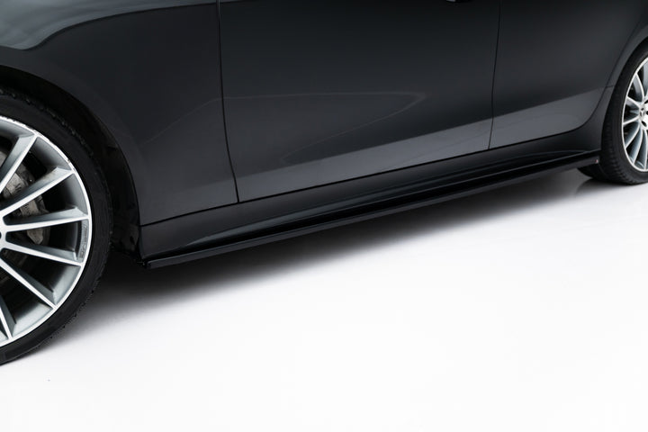 SIDE SKIRTS DIFFUSERS MERCEDES CLS AMG-LINE / 53AMG C257