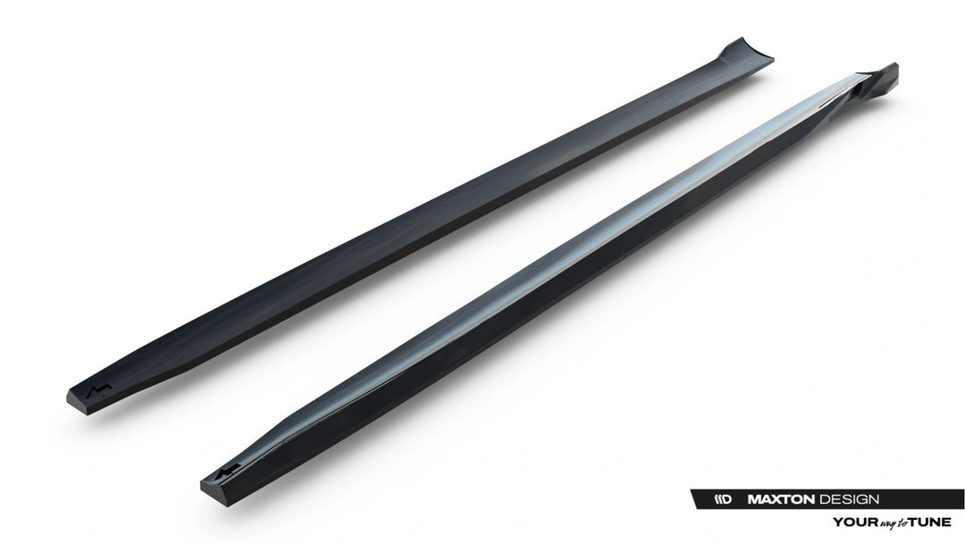 Side Skirts Diffusers Mercedes-AMG E53 Sedan / Estate W214
