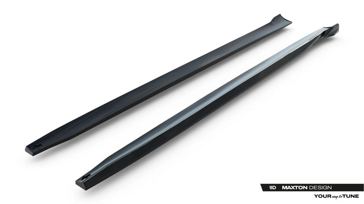 Side Skirts Diffusers Mercedes-AMG E53 Sedan / Estate W214
