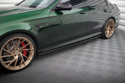 SIDE SKIRTS DIFFUSERS MERCEDES-AMG E63 W213 FACELIFT