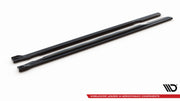 SIDE SKIRTS DIFFUSERS MERCEDES-AMG GLB 35 X247