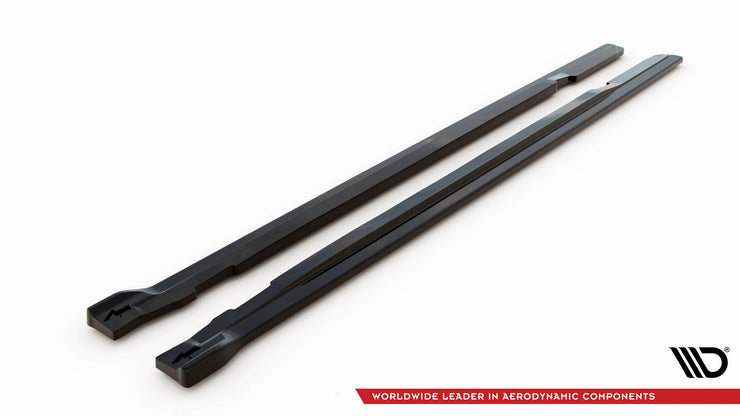 SIDE SKIRTS DIFFUSERS MERCEDES-AMG GLB 35 X247