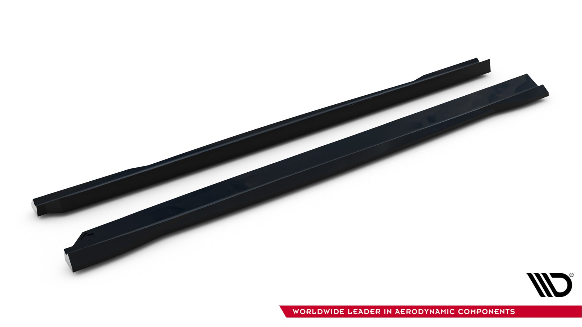 Side Skirts Diffusers Mercedes-AMG GLC 43 X254 – Maxton Design USA