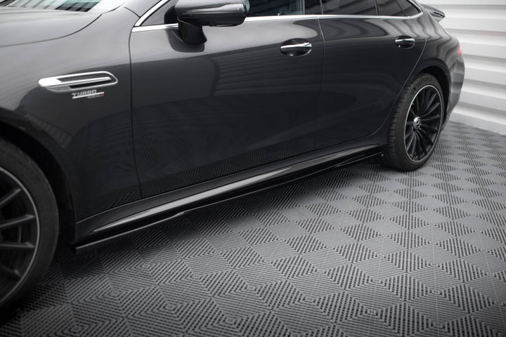 SIDE SKIRTS DIFFUSERS MERCEDES-AMG GT 53 4-DOOR COUPE