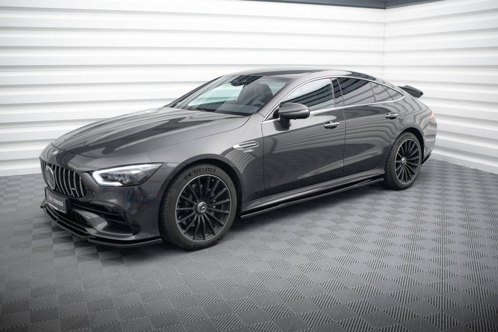 SIDE SKIRTS DIFFUSERS MERCEDES-AMG GT 53 4-DOOR COUPE
