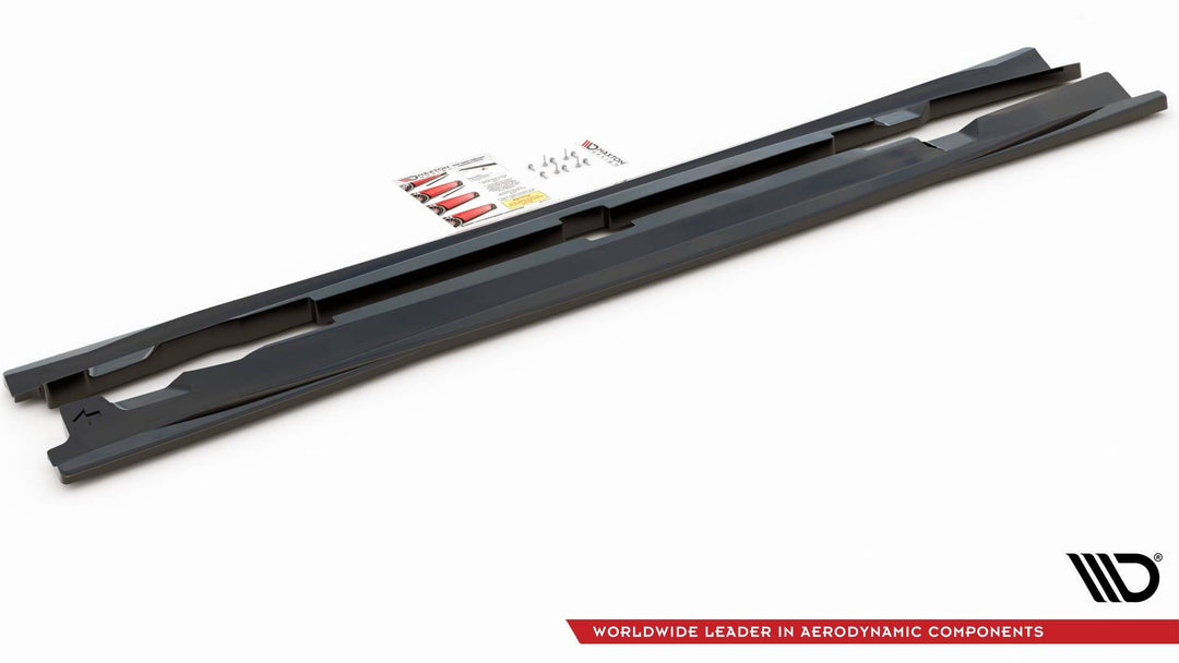 SIDE SKIRTS DIFFUSERS MERCEDES-AMG GT 53 4-DOOR COUPE