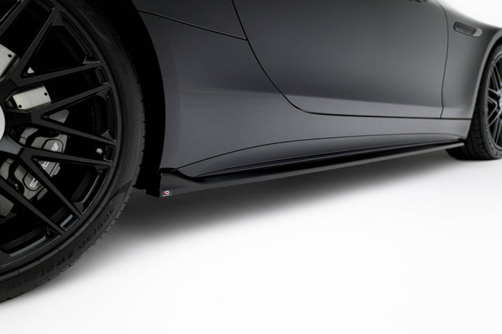 Side Skirts Diffusers Mercedes-AMG SL 63 R232