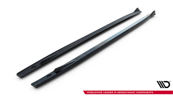 Side Skirts Diffusers Mercedes-AMG SL 63 R232