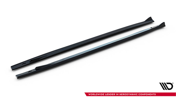 Side Skirts Diffusers Mercedes-AMG SL 63 R232