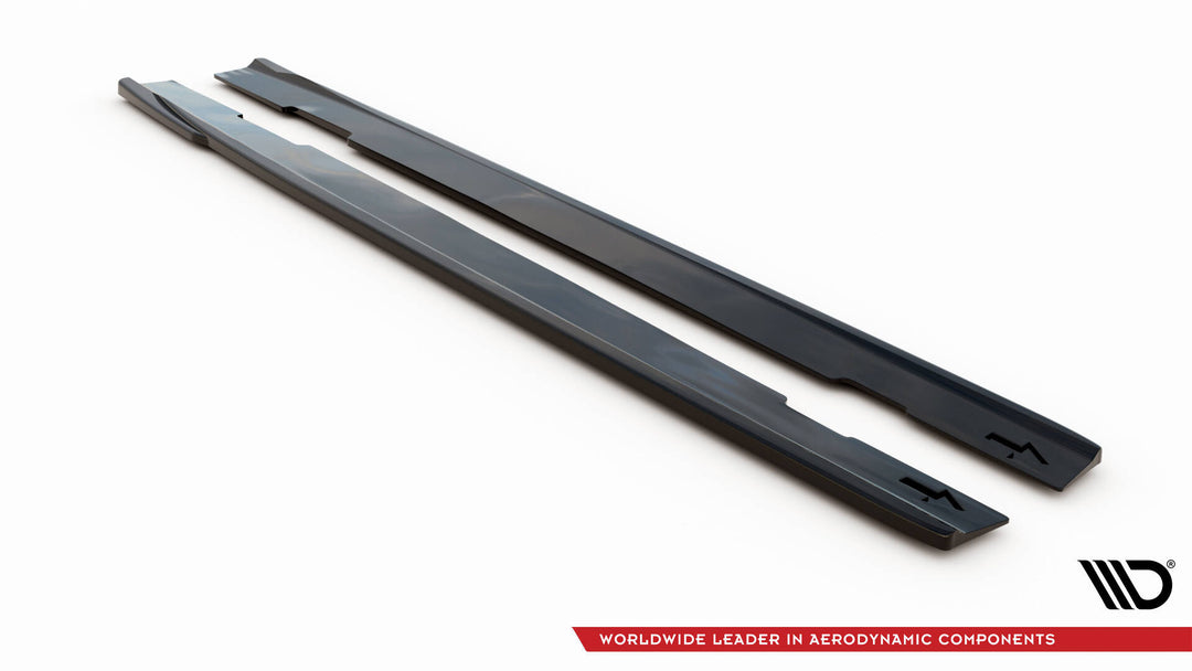SIDE SKIRTS DIFFUSERS MERCEDES-BENZ CLA AMG-LINE C118