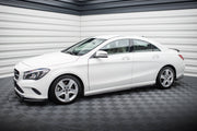 SIDE SKIRTS DIFFUSERS MERCEDES-BENZ CLA C117 FACELIFT