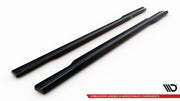 Side Skirts Diffusers Mercedes-Benz CLE AMG-Line C236