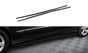 SIDE SKIRTS DIFFUSERS MERCEDES-BENZ CLK W209