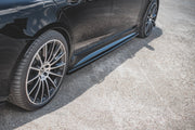 SIDE SKIRTS DIFFUSERS MERCEDES CLS AMG-LINE / 53AMG C257