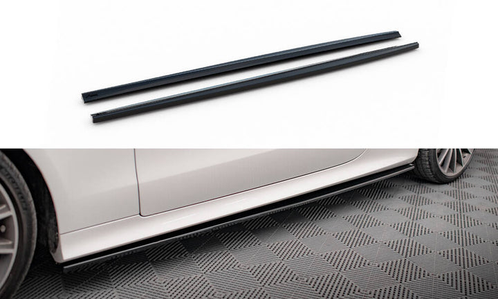 SIDE SKIRTS DIFFUSERS MERCEDES-BENZ E-CLASS COUPE (C238)/CABRIOLET (A238)/ AMG-LINE / 53 AMG