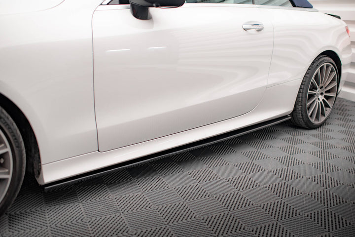 SIDE SKIRTS DIFFUSERS MERCEDES-BENZ E-CLASS COUPE (C238)/CABRIOLET (A238)/ AMG-LINE / 53 AMG