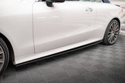 SIDE SKIRTS DIFFUSERS MERCEDES-BENZ E-CLASS W213 COUPE (C238)/CABRIOLET (A238)/ AMG-LINE / 53 AMG