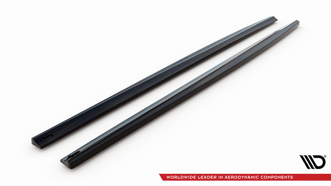 SIDE SKIRTS DIFFUSERS MERCEDES-BENZ E-CLASS COUPE (C238)/CABRIOLET (A238)/ AMG-LINE / 53 AMG