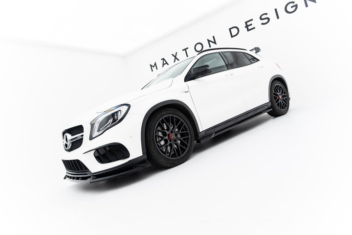 Side Skirts Diffusers Mercedes-Benz GLA 45 AMG X156 Facelift