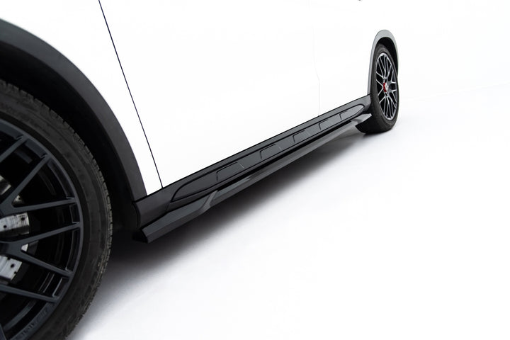 Side Skirts Diffusers Mercedes-Benz GLA 45 AMG X156 Facelift