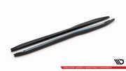 SIDE SKIRTS DIFFUSERS MERCEDES-BENZ GLC AMG-LINE X254