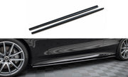 Side Skirts Diffusers Mercedes-Benz S Coupe AMG-Line C217 Facelift