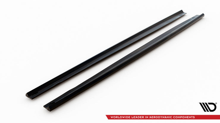 Side Skirts Diffusers Mercedes-Benz S Coupe AMG-Line C217 Facelift