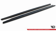 SIDE SKIRTS DIFFUSERS MERCEDES-BENZ S LONG AMG-LINE V223