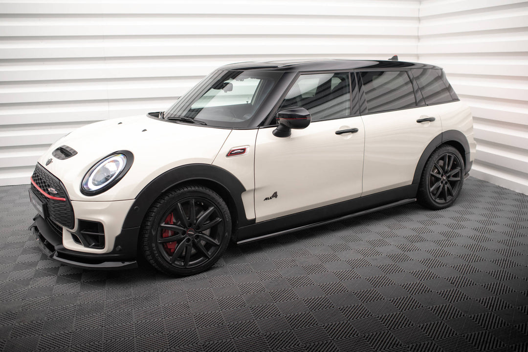 SIDE SKIRTS DIFFUSERS MINI COOPER CLUBMAN JOHN COOPER WORKS F54 FACELIFT