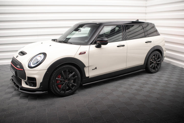 SIDE SKIRTS DIFFUSERS MINI COOPER CLUBMAN JOHN COOPER WORKS F54 FACELIFT