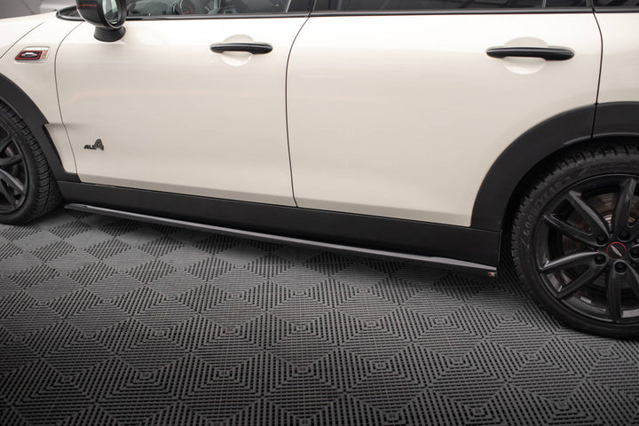 SIDE SKIRTS DIFFUSERS MINI COOPER CLUBMAN JOHN COOPER WORKS F54 FACELIFT