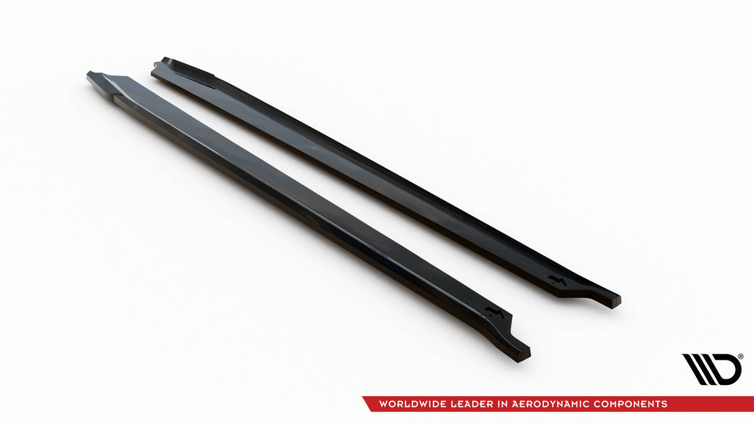 SIDE SKIRTS DIFFUSERS PORSCHE 911 992 GT3
