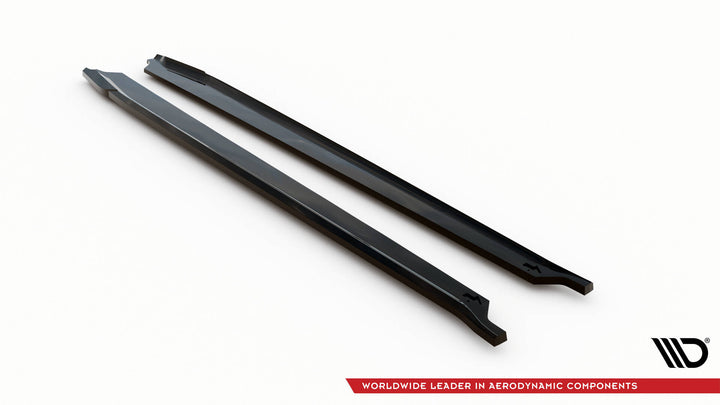 SIDE SKIRTS DIFFUSERS PORSCHE 911 992 GT3