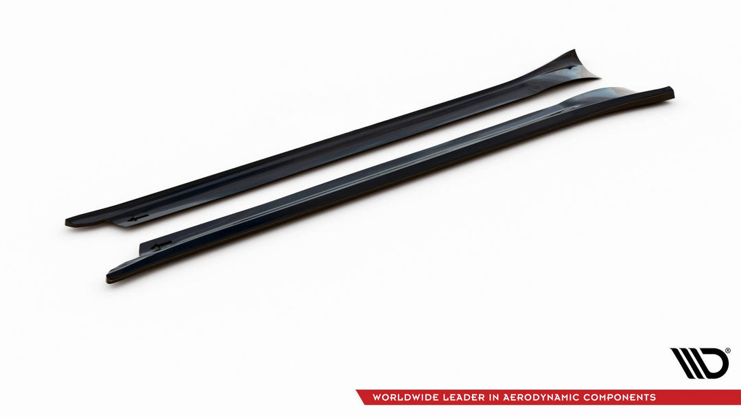 SIDE SKIRTS DIFFUSERS PORSCHE 911 CARRERA 991