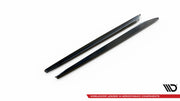 Side Skirts Diffusers Porsche 911 Carrera / Carrera GTS 997 Facelift