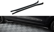 SIDE SKIRTS DIFFUSERS PORSCHE CAYENNE MK2 FACELIFT